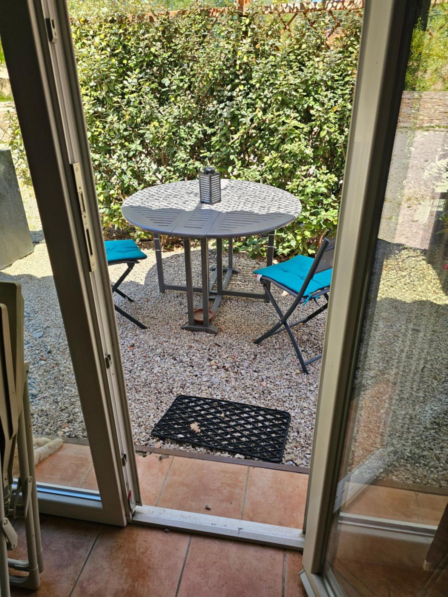 Appartement A La Bastidonne Exterior foto