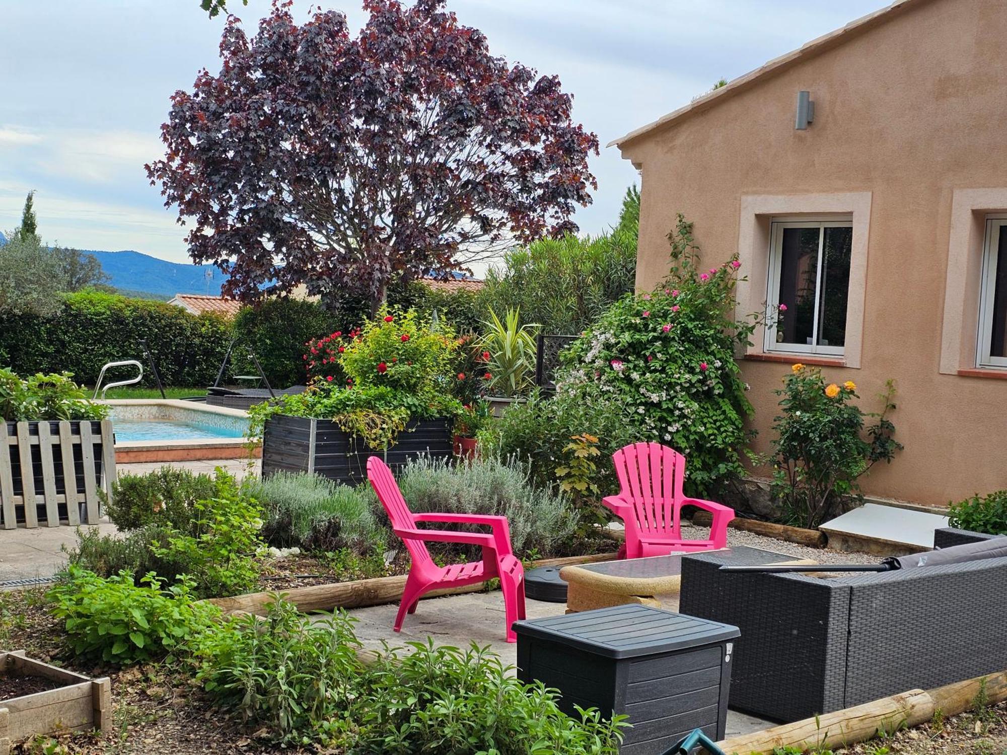 Appartement A La Bastidonne Exterior foto